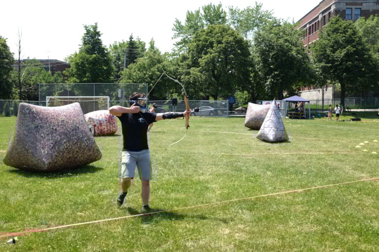 DodgeBow® Licensing and Franchising - DodgeBow®