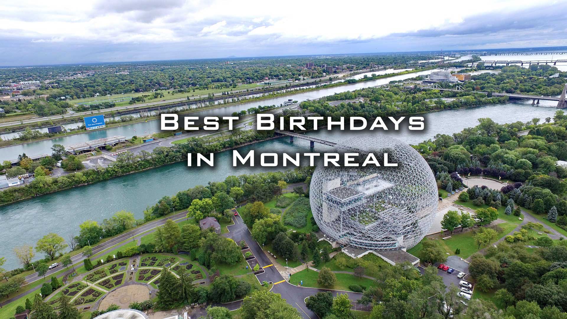 The 10 Best Birthday Party Ideas in Montreal DodgeBow®