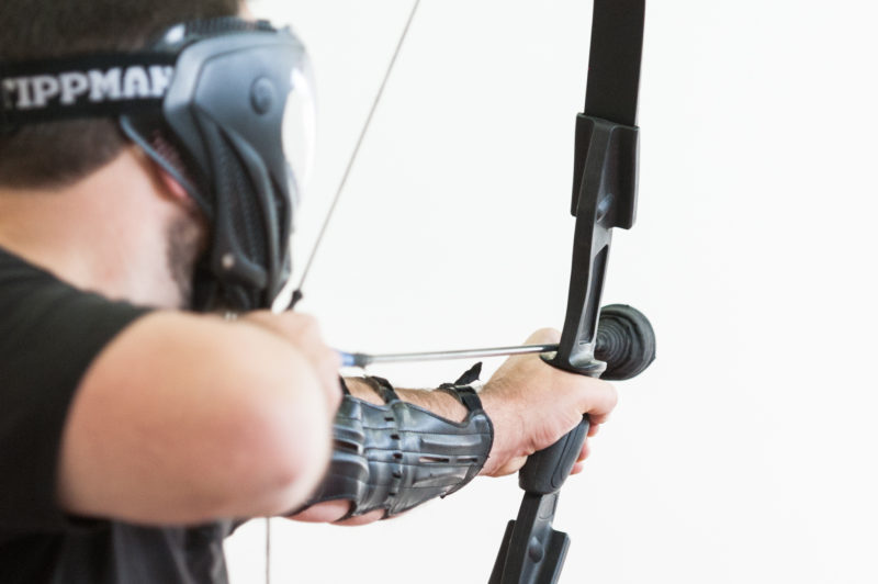 DodgeBow